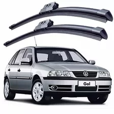 Palheta Slim Limpador Parabrisa Gol G3 2003 2004 2005