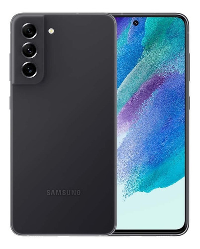 Celular Samsung Galaxy S21 Fe 128gb 6gb Ram Dual Chip Preto