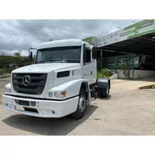 Mercedes-benz 1635 Atron 4x2 1635