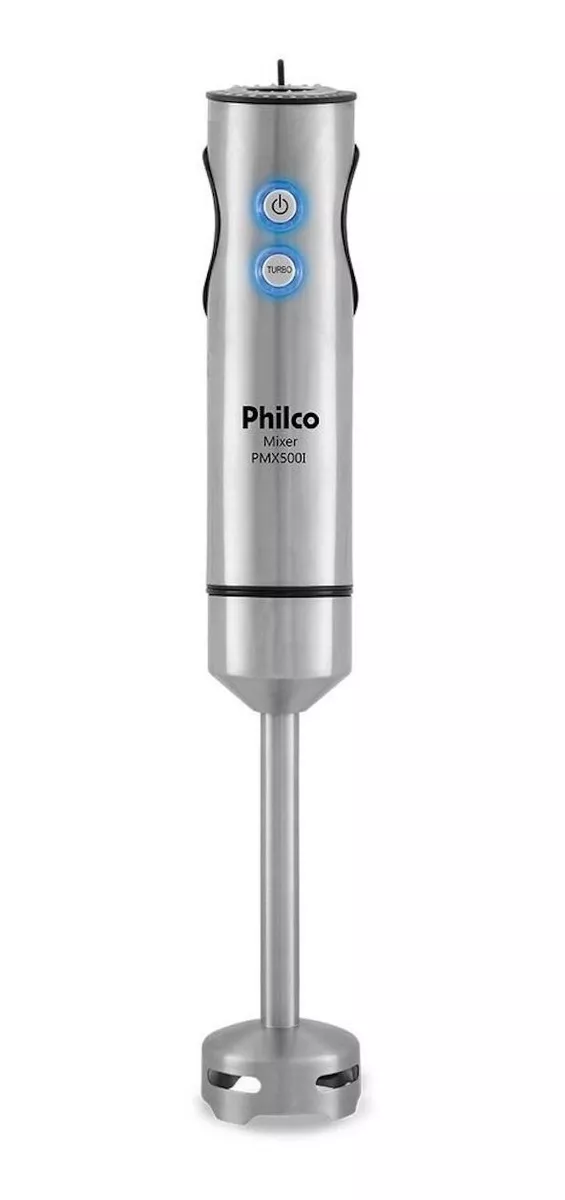 Mixer Philco Pmx500i Aço Inoxidável 127v 500w