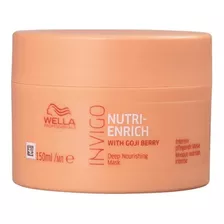 Wella Professionals Invigo Nutri-enrich - Máscara 150ml