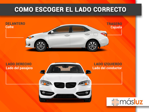 2- Mazas Traseras Sin Abs Stratus 2.4l 4 Cil 1995/2006 Tmk Foto 7