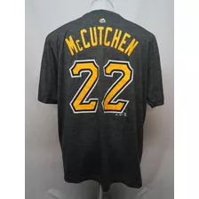 Camiseta Béisbol Pittsburgh Pirates Talla Xl Marca Majestic