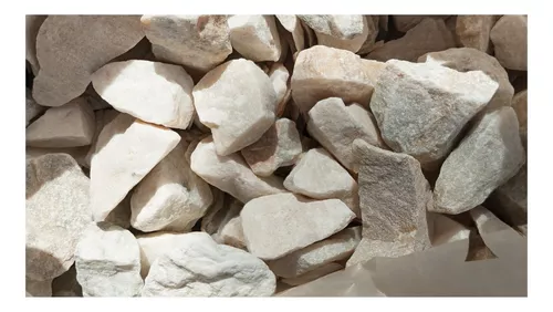 Segunda imagen para búsqueda de piedras blancas