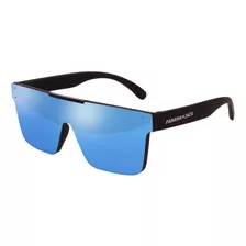 Lentes De Sol Panama Jack Pj23101 Caballero Negro Shield