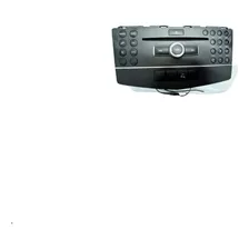 Rádio Original Mercedes C180 C250 2008 A 2013 - 0936 A