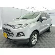 Ford Ecosport Titanium 2016