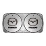 Parasol Cubresol Ventosas Logotipos Mazda Tribute 2011