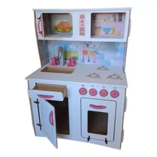 Cocina Completa Para Niños 