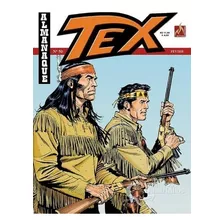 Revista Hq Gibi - Tex Almanaque 50 - Presidiário Modelo