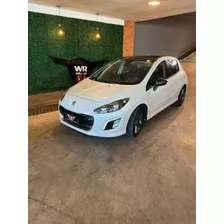 Peugeot 308 Griffe Thp 1.6 2015 - Muito Novo!!!