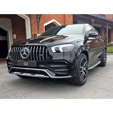 Mercedes Benz Gle 53 Amg Coupe