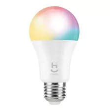 Lâmpada Inteligente Bulbo Led Wifi Alexa 9w Rgb 3000-6500k