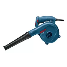 Soplador Con Aspirador De Polvo Bosch Model Gbl 800 - 800 W Color Azul