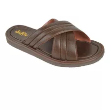 Chinelas Hombre Sandalias Livianas Originales Suffle 38/46