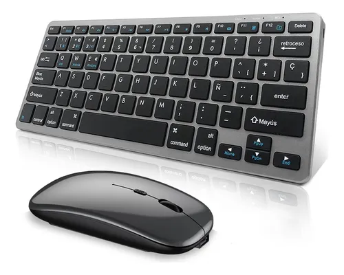 Primera imagen para búsqueda de teclado inalambrico