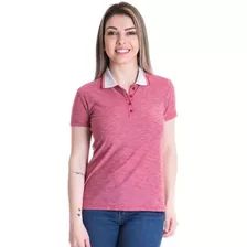 Camisa Polo Feminina 96109