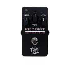 Pedal Keeley Red Dirt Germanium Overdrive C/ Nfe & Garantia