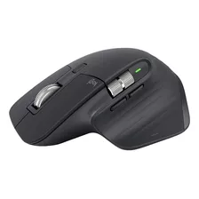 Ratón Logitech Mx Master 3s Derecho Rf Inalámbrico+bluetooth