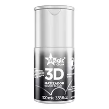 Mini Matizador Magic Color 3d 100ml.