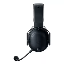 Headset Gamer Sem Fio Razer Blackshark V2 Pro Preto