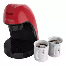 Cafeteira Elétrica Cadence Single Linha Color 2 Canecas 127v