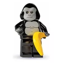 Lego Minifigure Serie 3 #12 Gorilla Suit Original