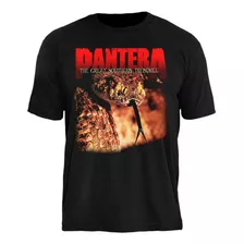 Camiseta Stamp Pantera The Great Southern Trendkill Ts1660