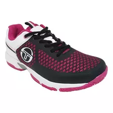 Zapatillas Mujer Tenis Sergio Tacchini Dama Voley All Court