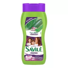 Shampoo Savilé Keratina 180ml
