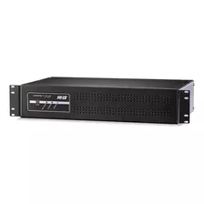 Nobreak 1200va Rack Nhs Compact Plus Bivolt 8 Tomadas 220v