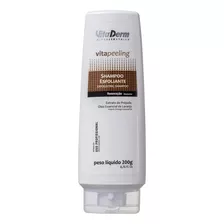Vita Peeling Esfoliante - Shampoo Antirresíduo 200g