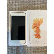 iPhone 6s 32gb Ouro Rose
