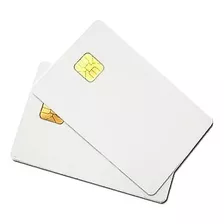 Chip 100 Credenciales Pvc Chip, Tarjetas L800, Holograma