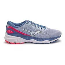 Tênis Feminino Mizuno Wave Falcon 5 Para Corrida Caminhada