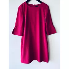 Vestido Banana Republic Fucsia