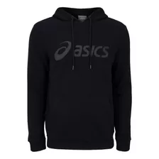 Blusa De Moletom Masculina Asics Com Capuz Canguru Fechado F