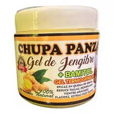Chupa Panza Gel Reductor De Jengibre