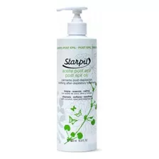 Aceite Post Epil 500ml Starpi - mL a $160