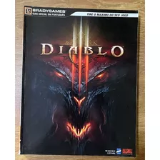 Guia Diablo Iii - Bradygames Completo Blizzard