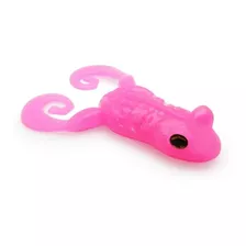 Isca Soft Tail Frog Monster3x 9cm 2un 15gr (nova Tail Frog) Cor Pink