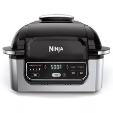 Parrillera Grill Air Fryer Ninja Foodi 5 En 1 Asar Hornear