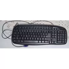 Teclado Eurocase Eukm-p196 