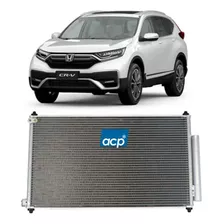 Condensador Ar Condicionado Honda Crv 2.0 2016 2017 2018