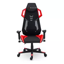 Cadeira Gamer Xt Racer Armor Series Xta100 Preto E Vermelho