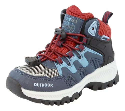 Primera imagen para búsqueda de Zapatilla trekking