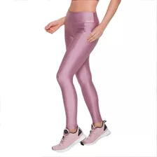 Calça Legging Selene Com Recorte E Bolso Lateral 24855