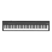 Piano Digital Roland Fp-30x-bk 88 Teclas Color Negro