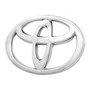 Tapones Seguridad Valvula Llanta Aire Logo Toyota Avanza