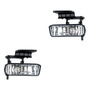 Par De Faros Depo Chevrolet Corsa 2003 2004 2005 2006 2007